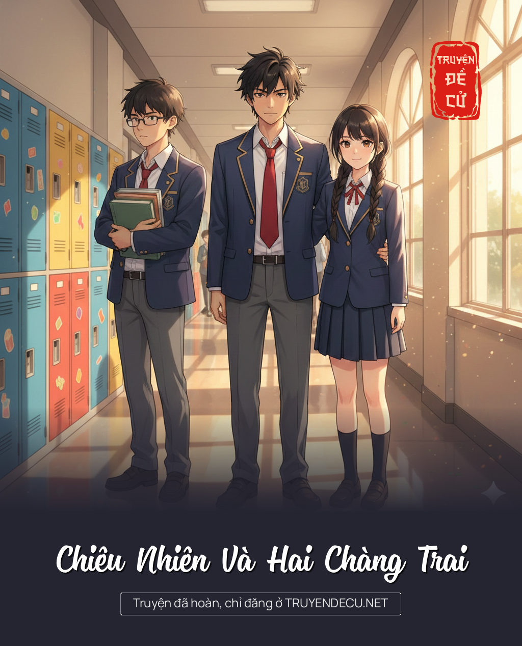 
                            Chiêu Nhiên Và Hai Chàng Trai