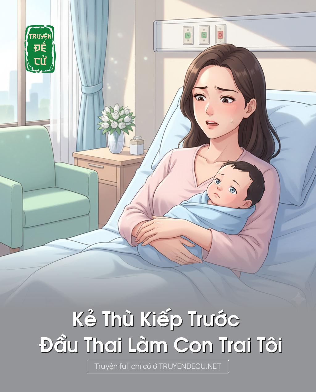 Kẻ Thù Kiếp Trước Đầu Thai Làm Con Trai Tôi