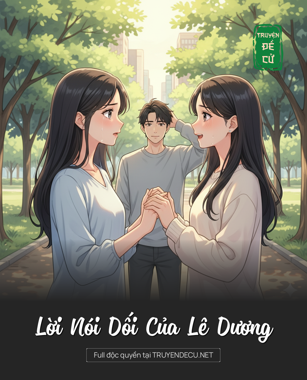 Lời Nói Dối Của Lê Dương