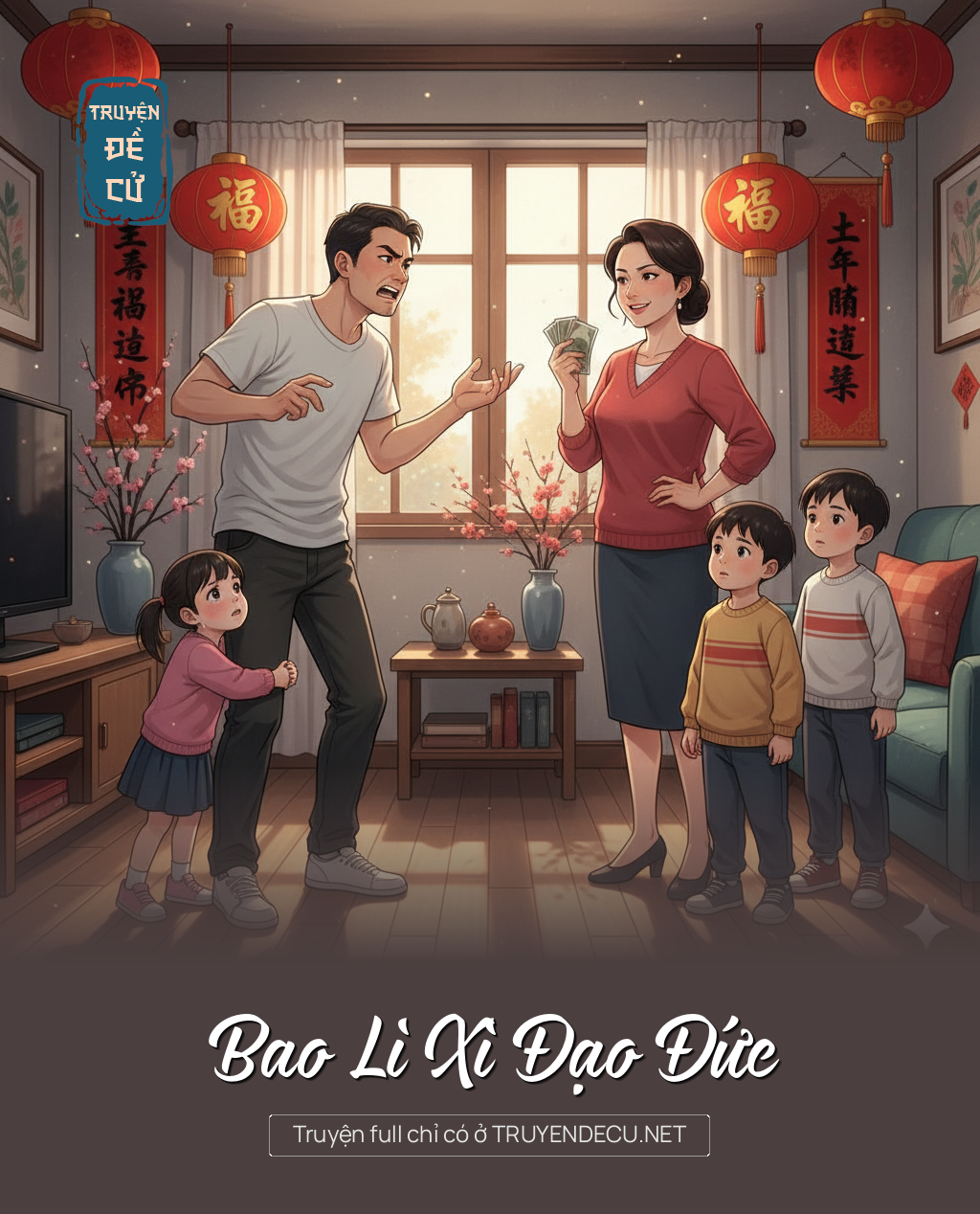 Bao Lì Xì Đạo Đức