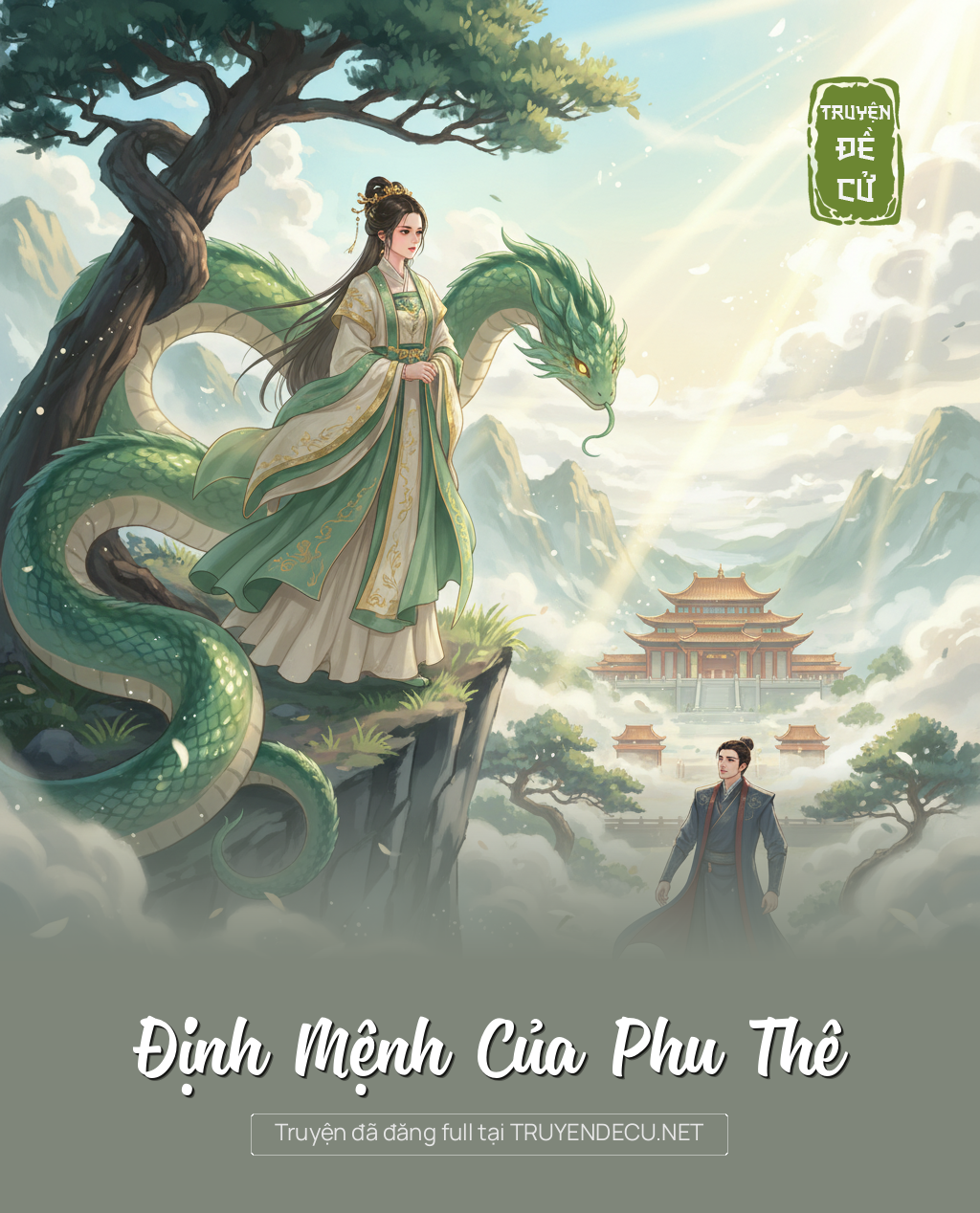 Định Mệnh Của Phu Thê