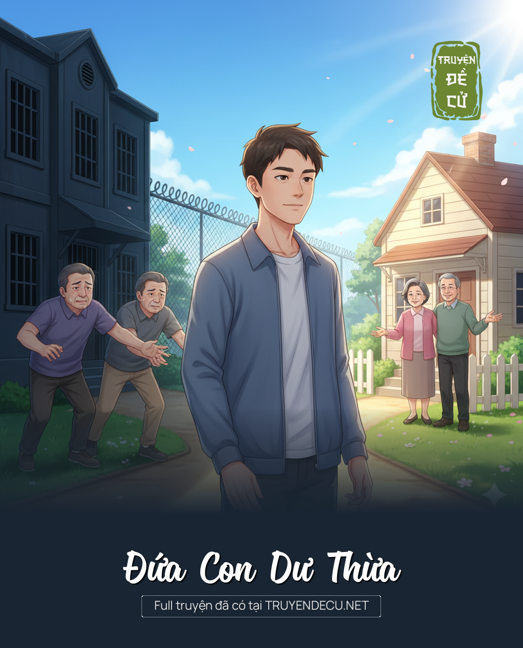 
                            Đứa Con Dư Thừa