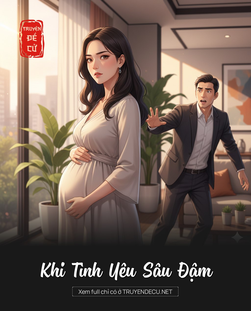 
                            Khi Tình Yêu Sâu Đậm