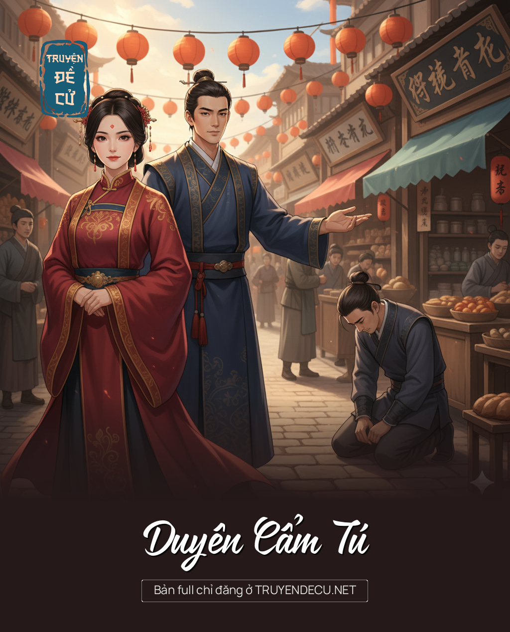 
                            Duyên Cẩm Tú