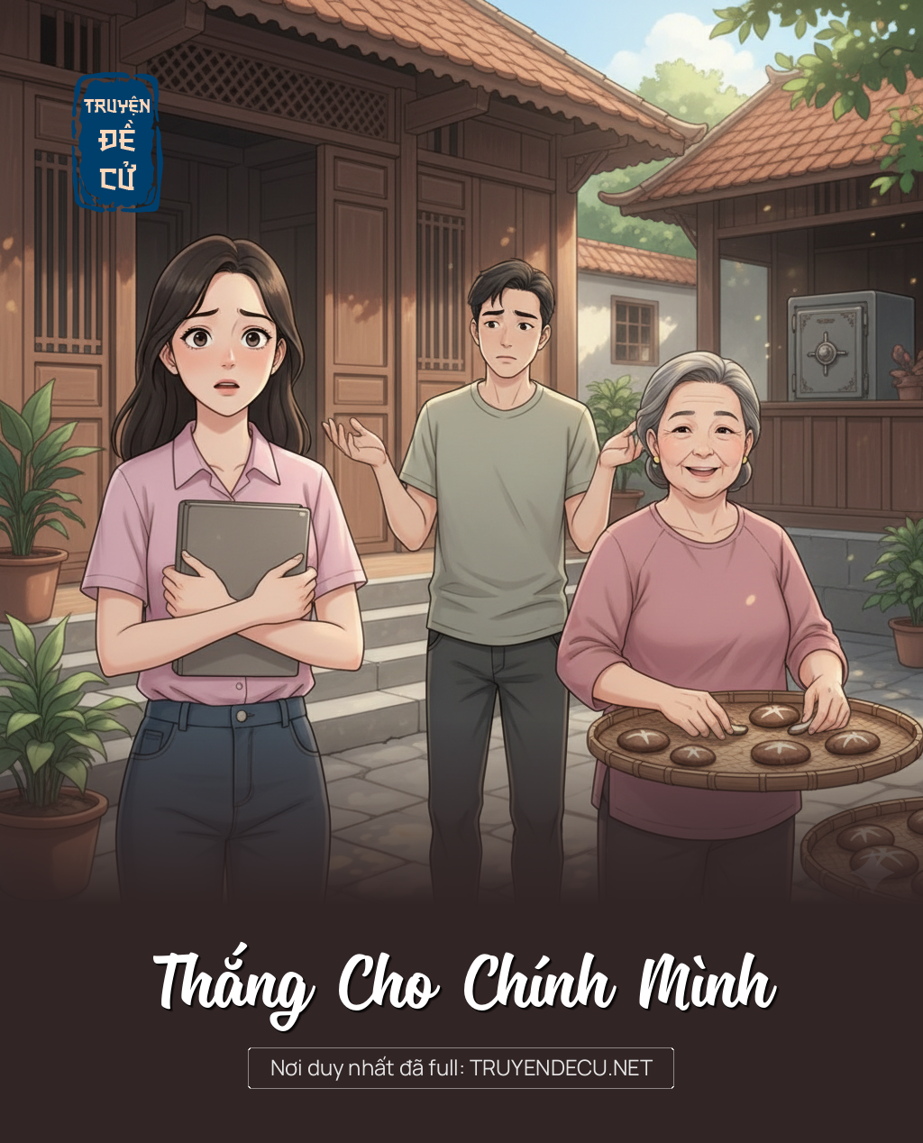 Thắng Cho Chính Mình