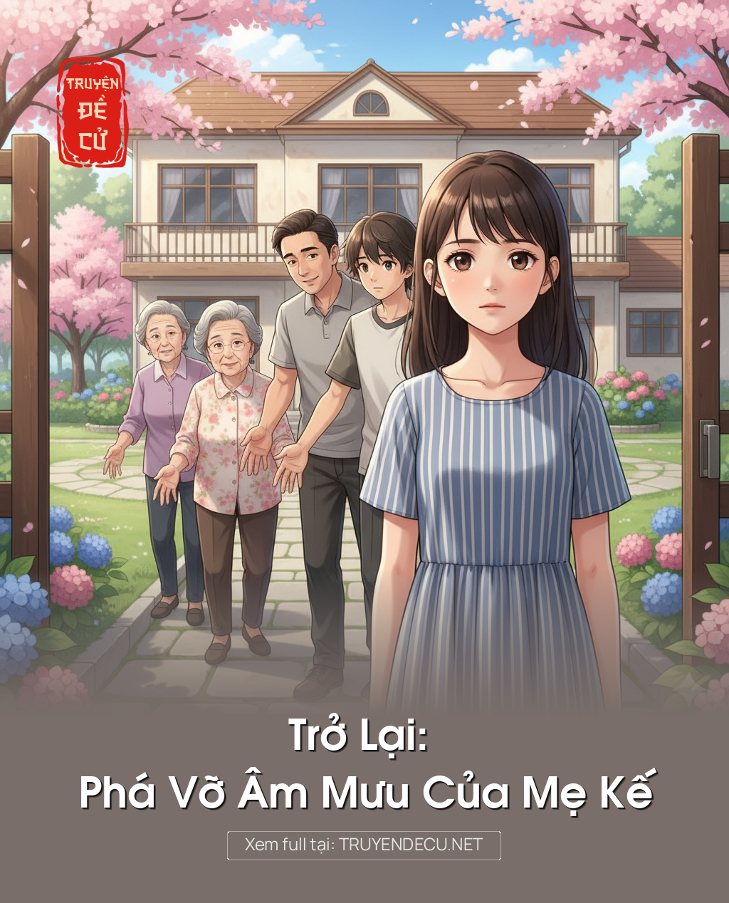 
                            Trở Lại: Phá Vỡ Âm Mưu Của Mẹ Kế
