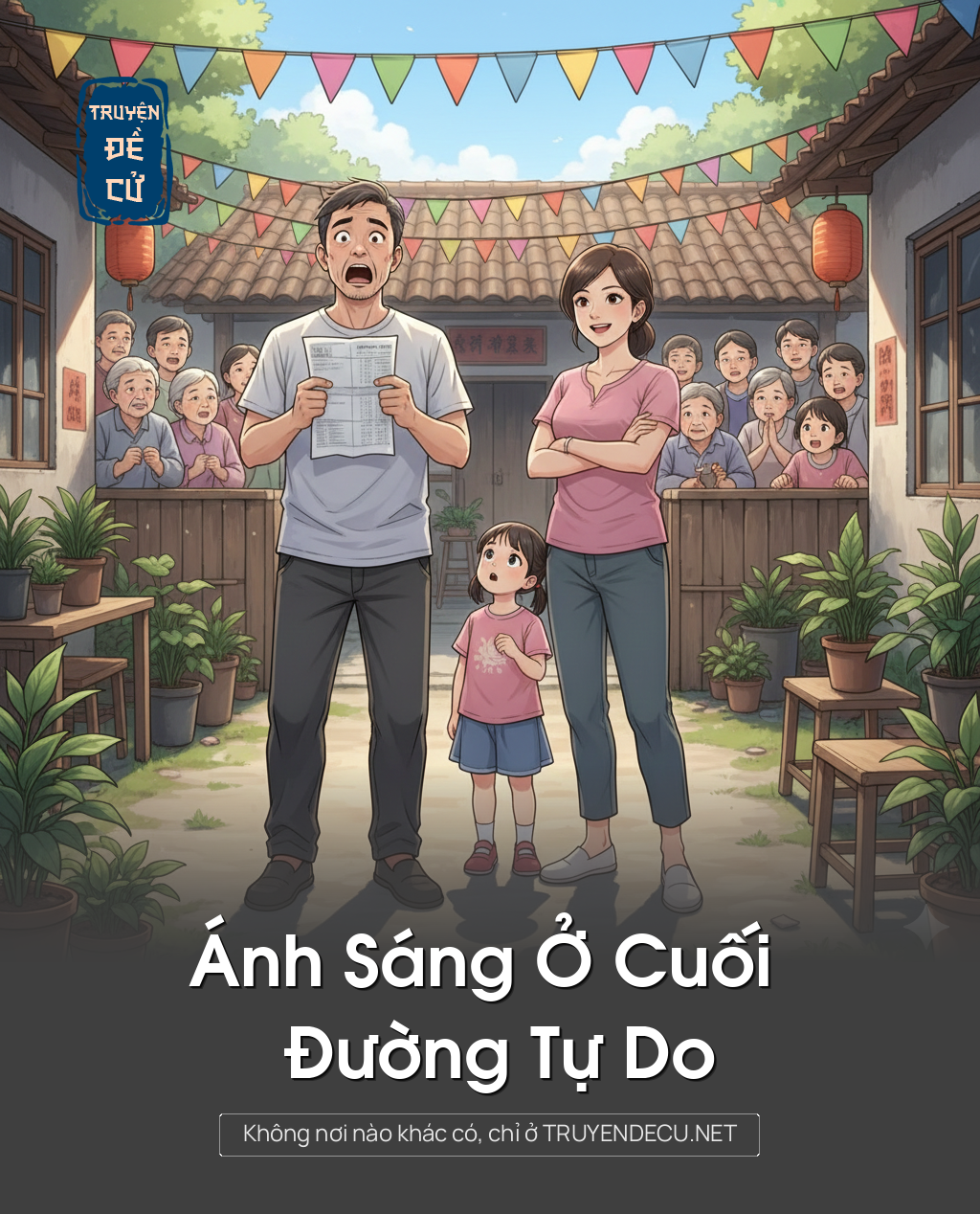 Ánh Sáng Ở Cuối Đường Tự Do