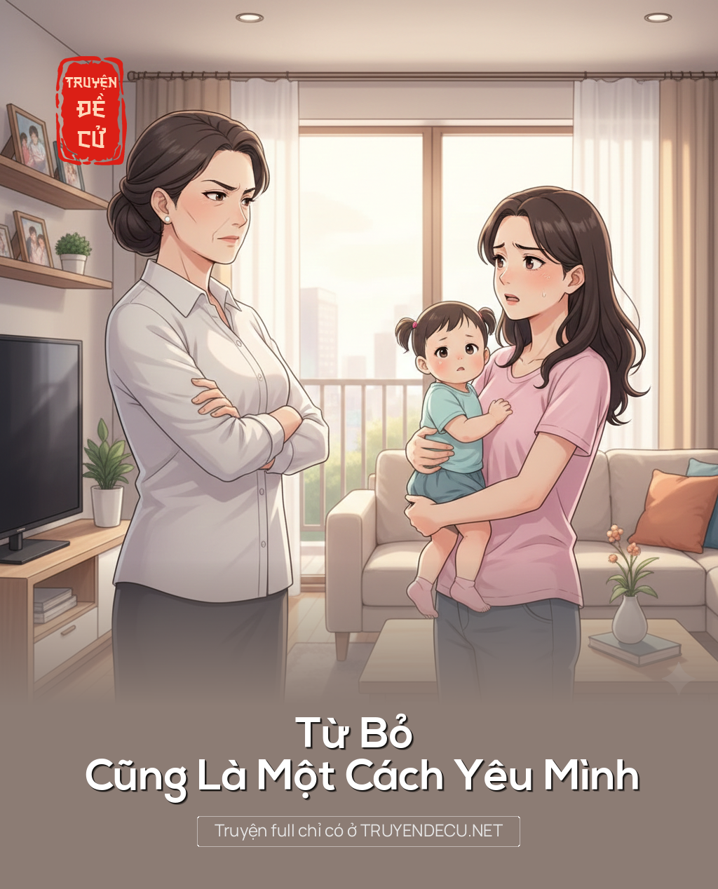 Từ Bỏ Cũng Là Một Cách Yêu Mình
