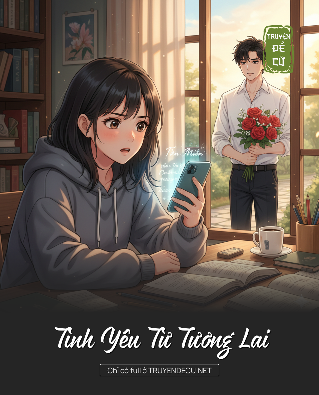 
                            Tình Yêu Từ Tương Lai