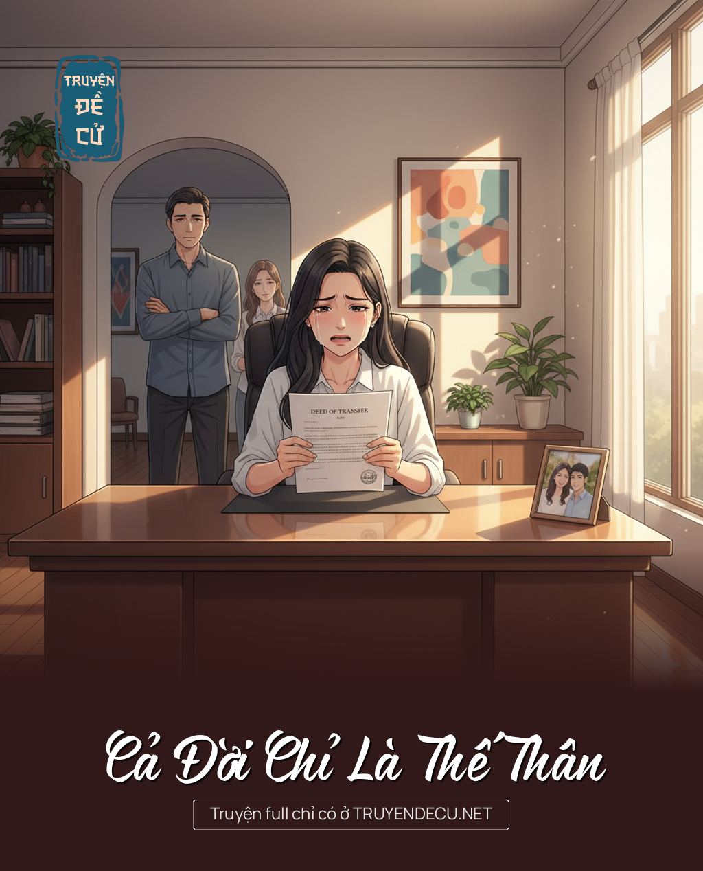 
                            Cả Đời Chỉ Là Thế Thân