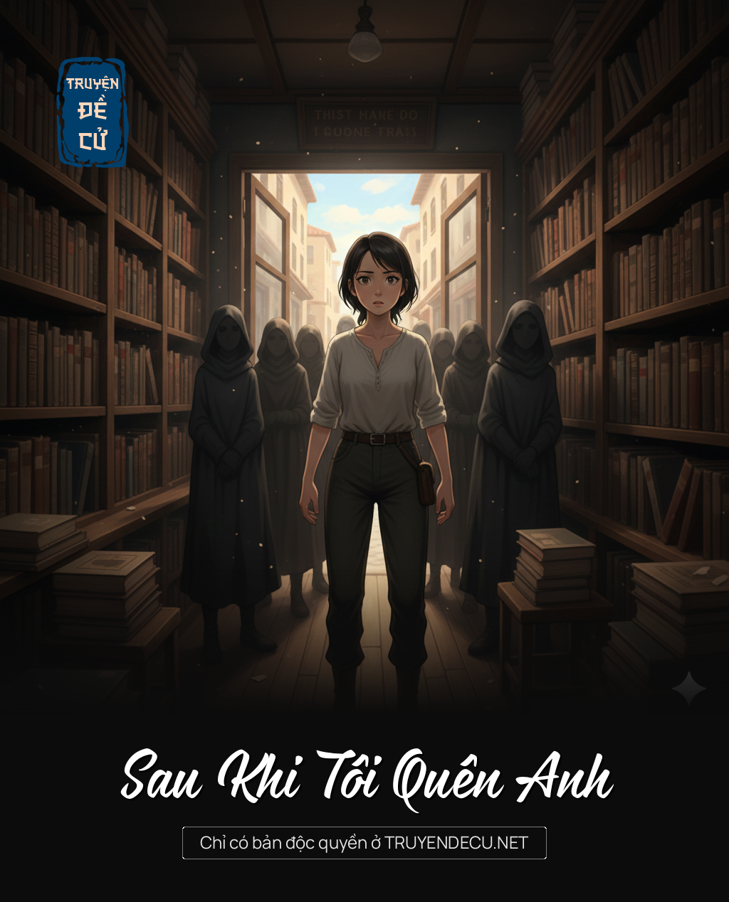 Sau Khi Tôi Quên Anh