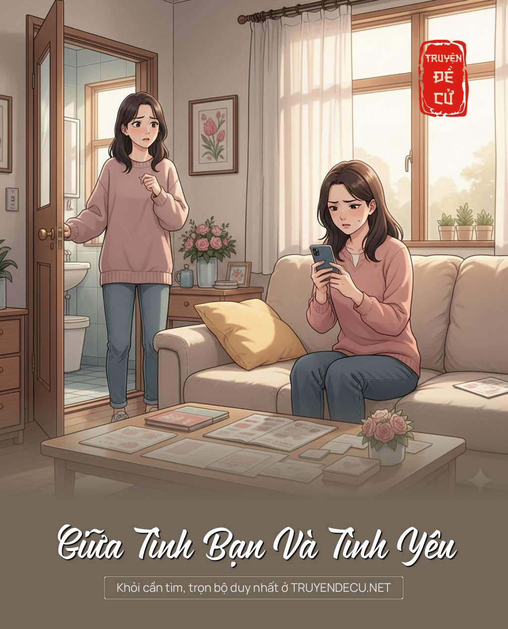 
                            Giữa Tình Bạn Và Tình Yêu
