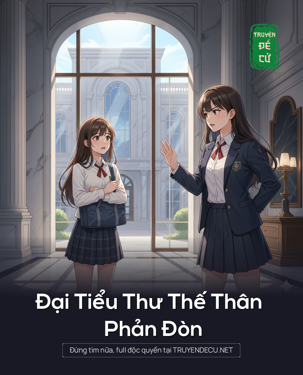 Đại Tiểu Thư Thế Thân Phản Đòn