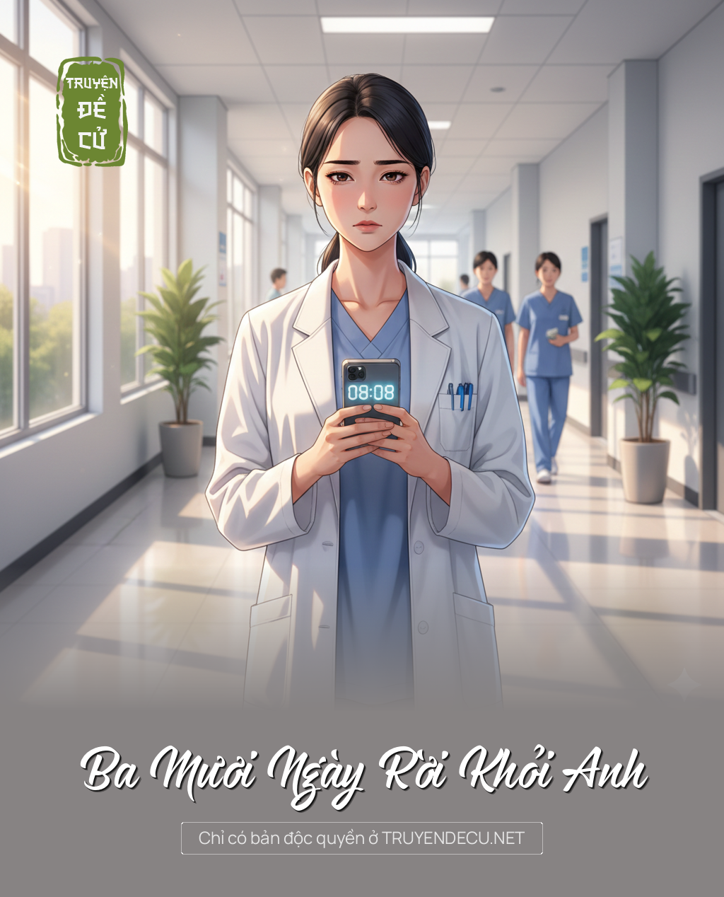 
                            Ba Mươi Ngày Rời Khỏi Anh