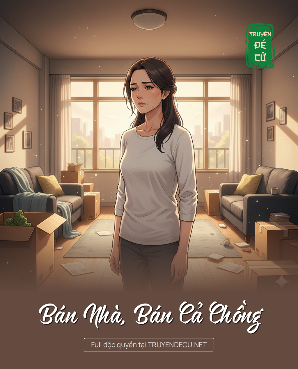 Bán Nhà, Bán Cả Chồng