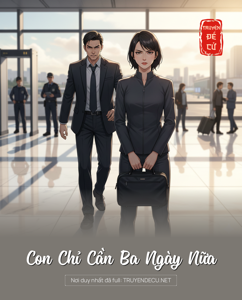 
                            Con Chỉ Cần Ba Ngày Nữa