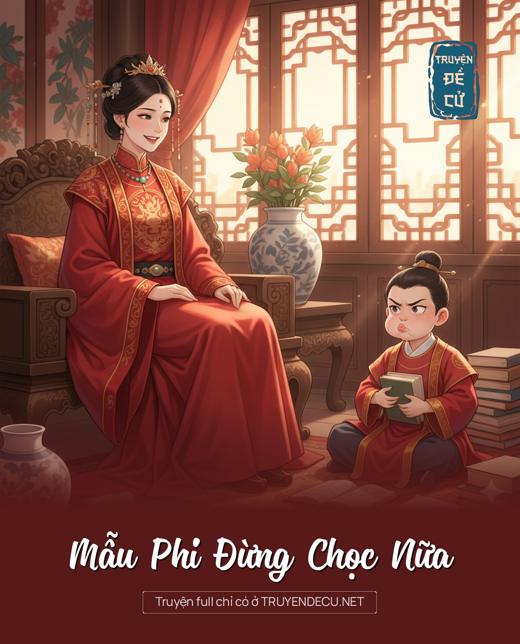 
                            Mẫu Phi Đừng Chọc Nữa
