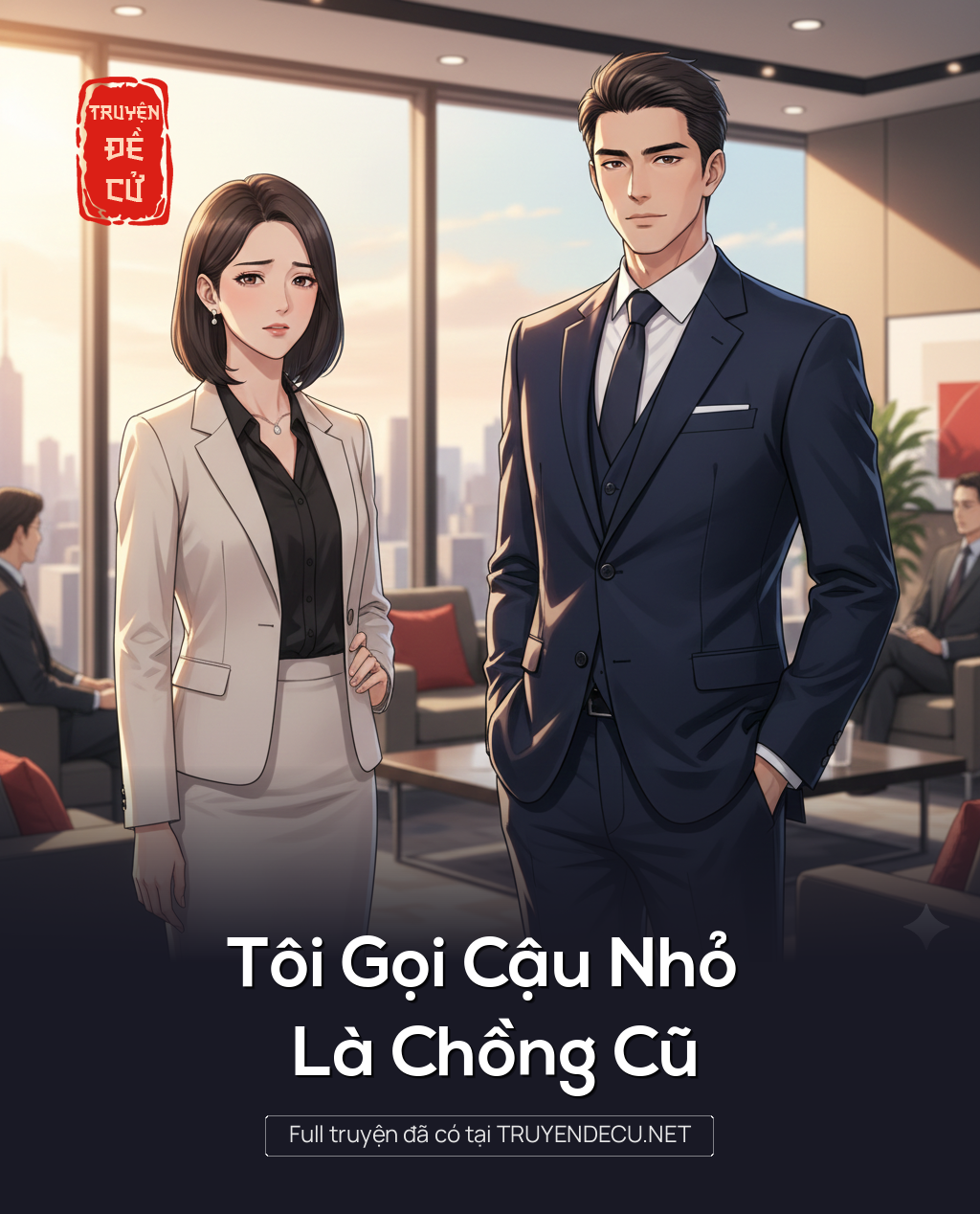 Tôi Gọi Cậu Nhỏ Là Chồng Cũ