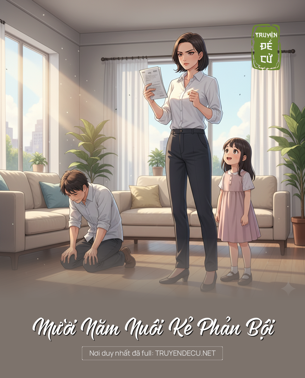 
                            Mười Năm Nuôi Kẻ Phản Bội