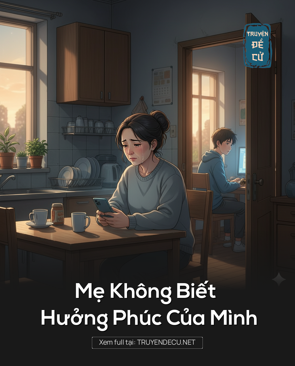 
                            Mẹ Không Biết Hưởng Phúc Của Mình