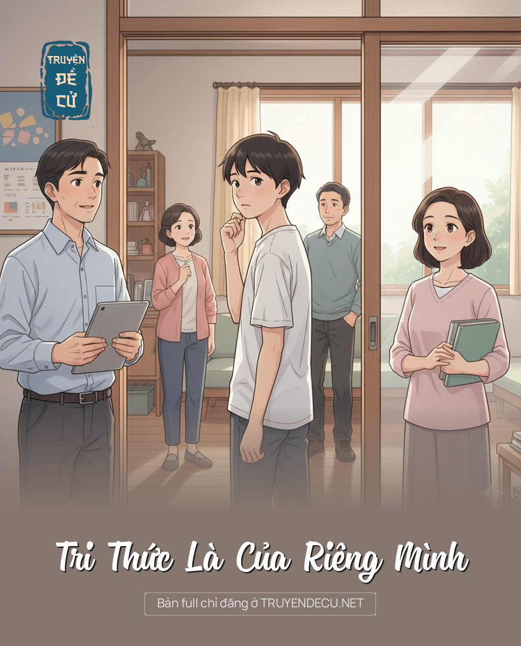 
                            Tri Thức Là Của Riêng Mình