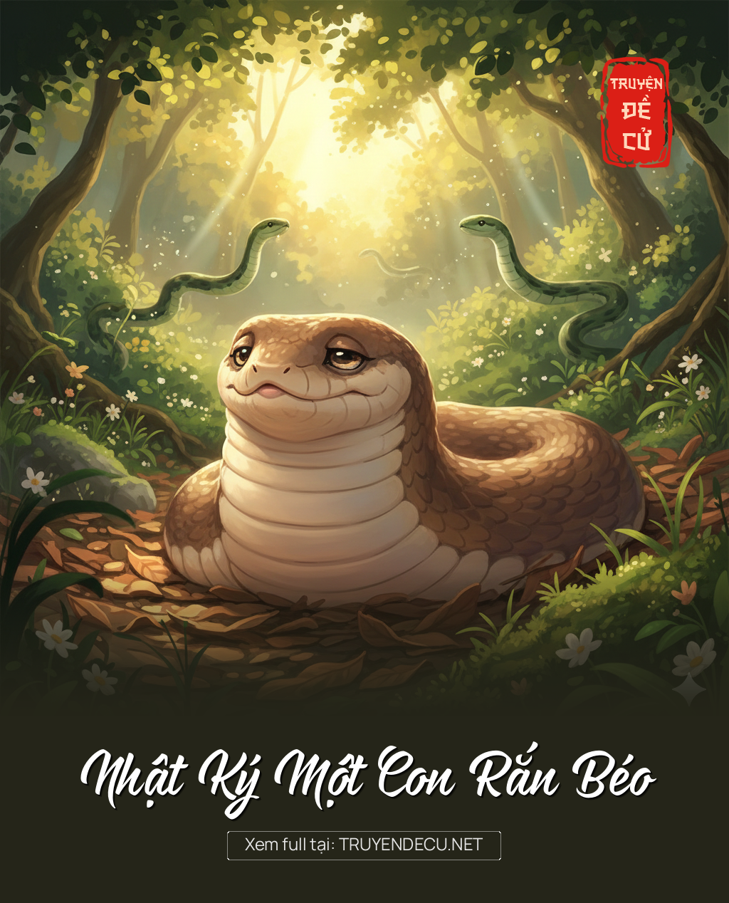 
                            Nhật Ký Một Con Rắn Béo