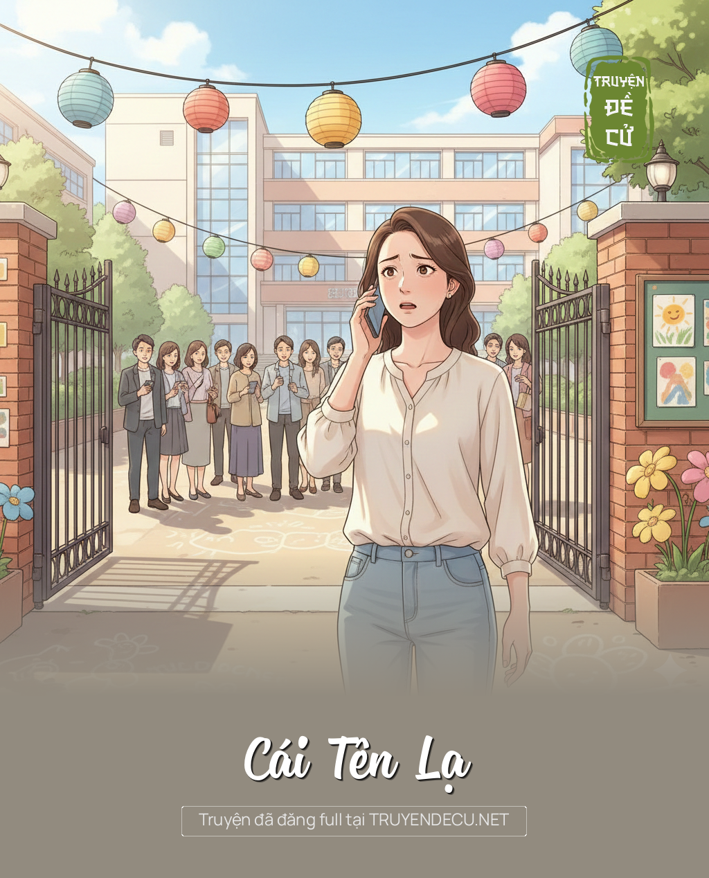 
                            Cái Tên Lạ