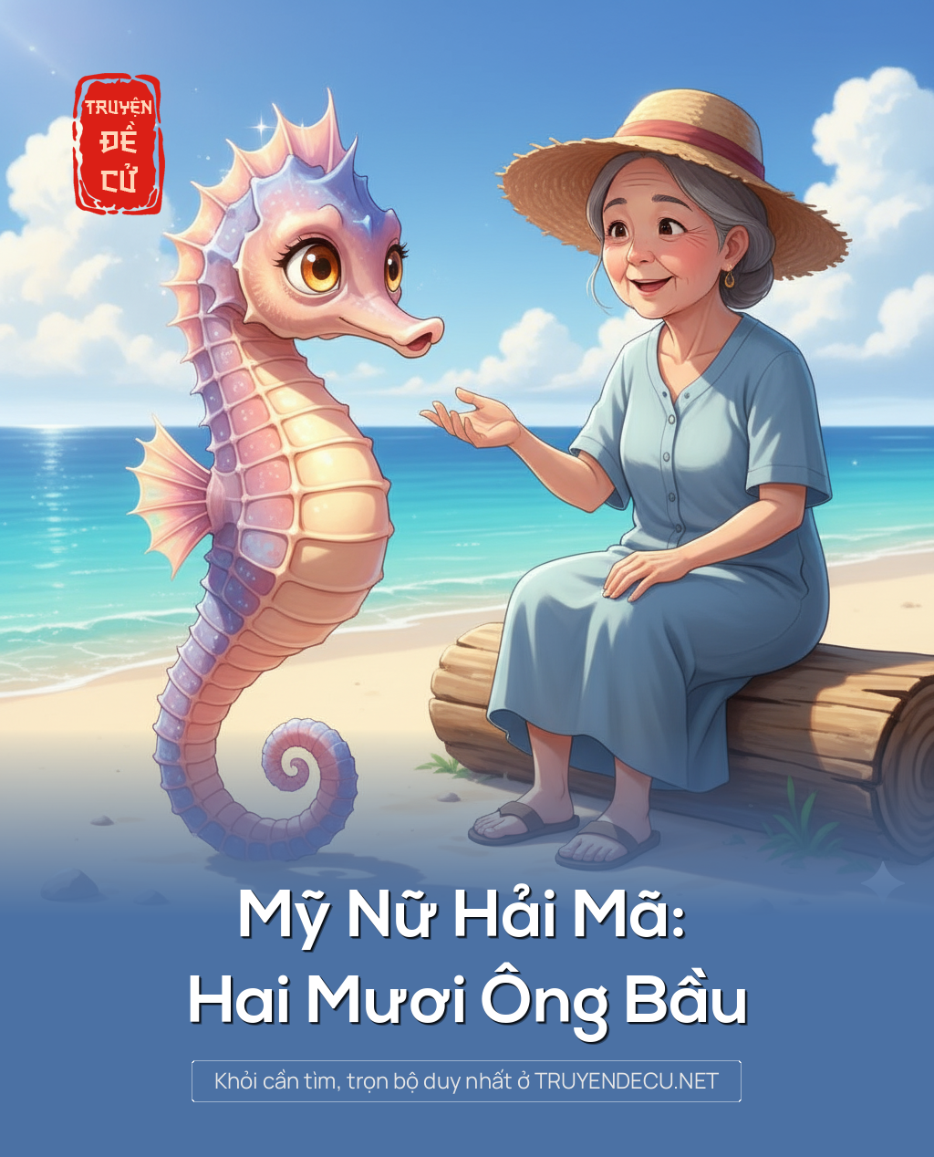 Mỹ Nữ Hải Mã: Hai Mươi Ông Bầu