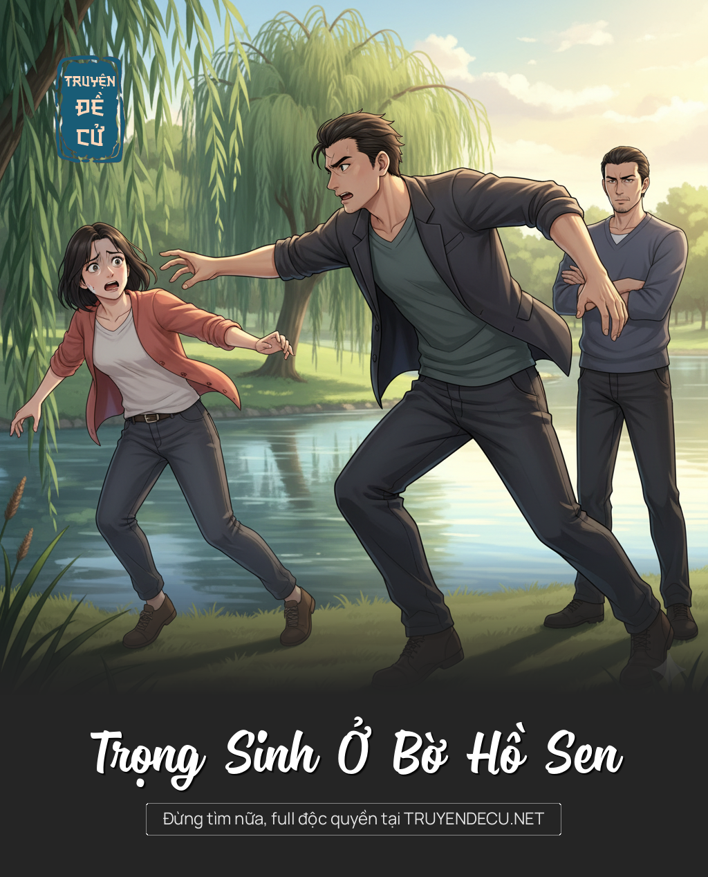 
                            Trọng Sinh Ở Bờ Hồ Sen
