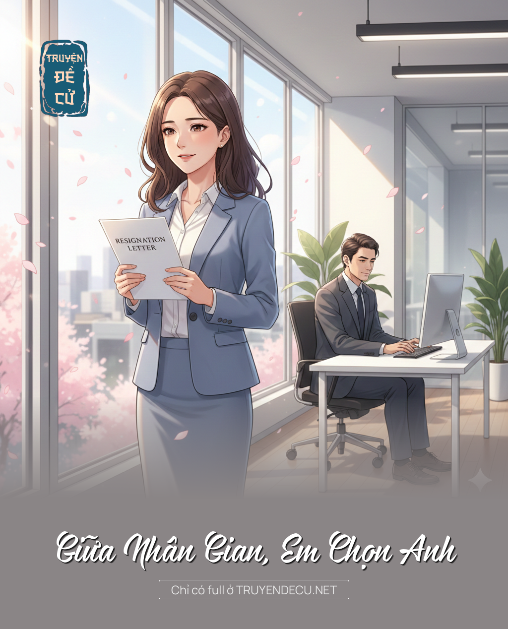 Giữa Nhân Gian, Em Chọn Anh