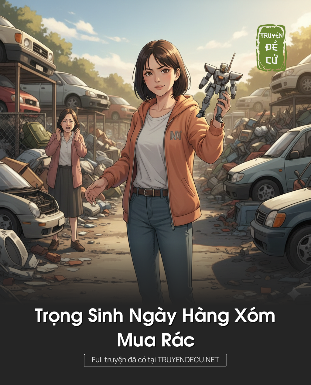 
                            Trọng Sinh Ngày Hàng Xóm Mua Rác