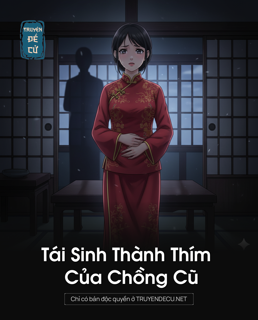 
                            Tái Sinh Thành Thím Của Chồng Cũ