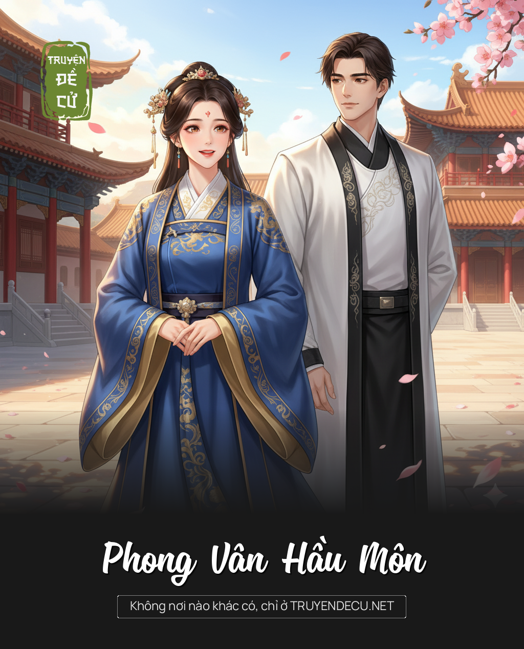 
                            Phong Vân Hầu Môn