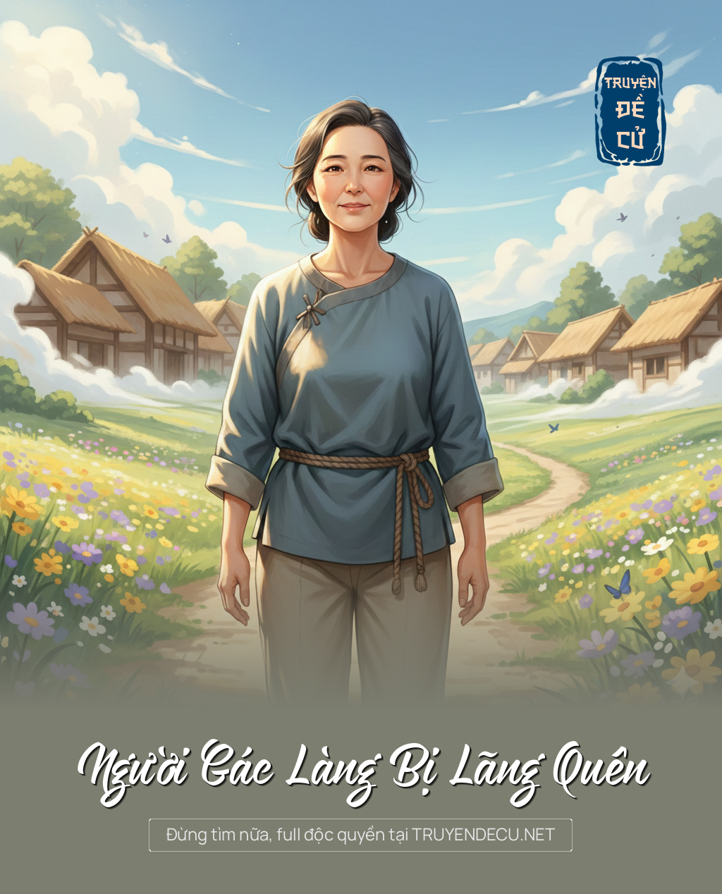 
                            Người Gác Làng Bị Lãng Quên