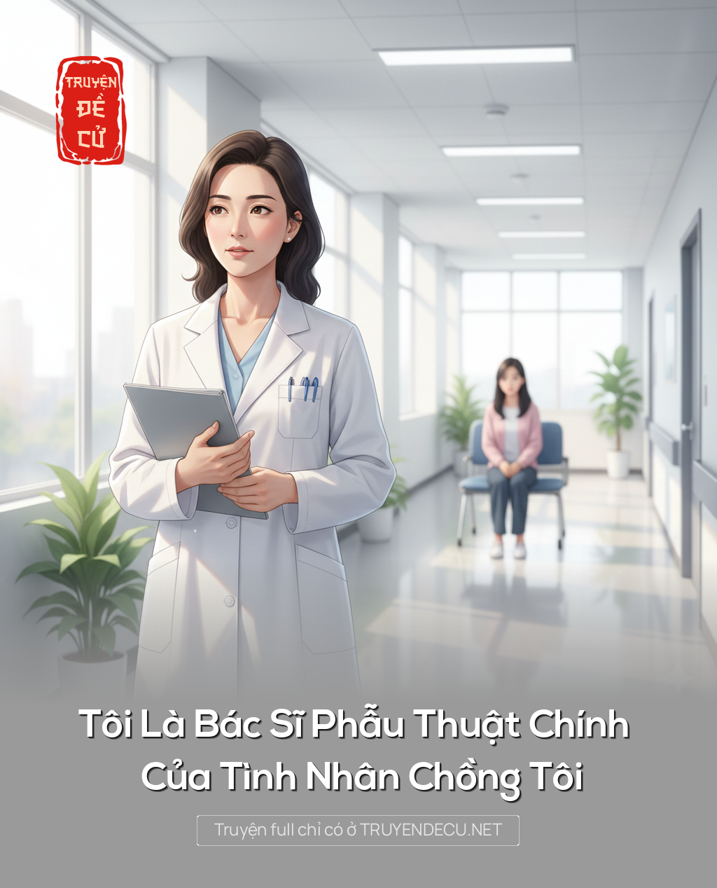
                            Tôi Là Bác Sĩ Phẫu Thuật Chính Của Tình Nhân Chồng Tôi