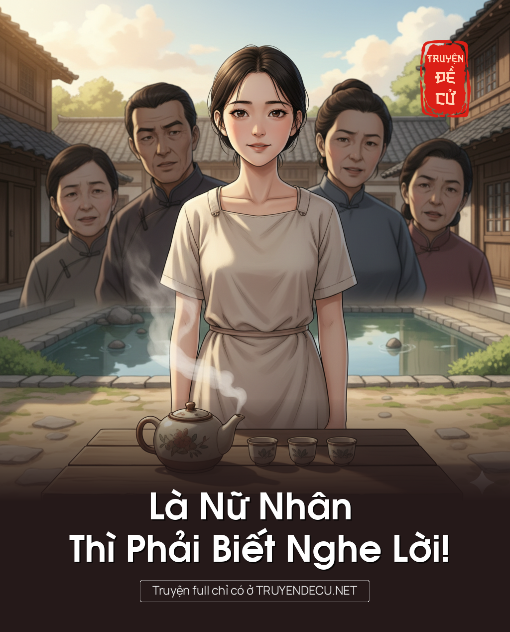 Là Nữ Nhân Thì Phải Biết Nghe Lời!