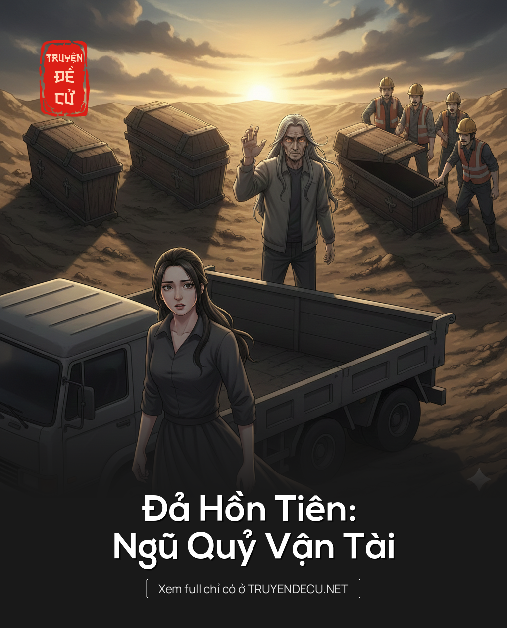 
                            Đả Hồn Tiên: Ngũ Quỷ Vận Tài