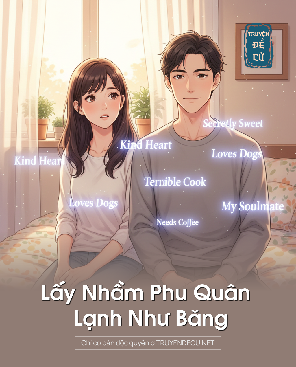 
                            Lấy Nhầm Phu Quân Lạnh Như Băng
