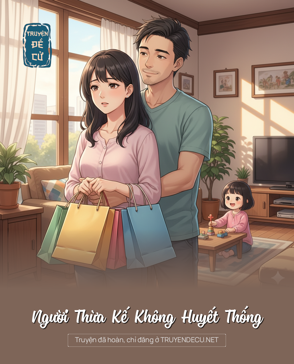 Người Thừa Kế Không Huyết Thống