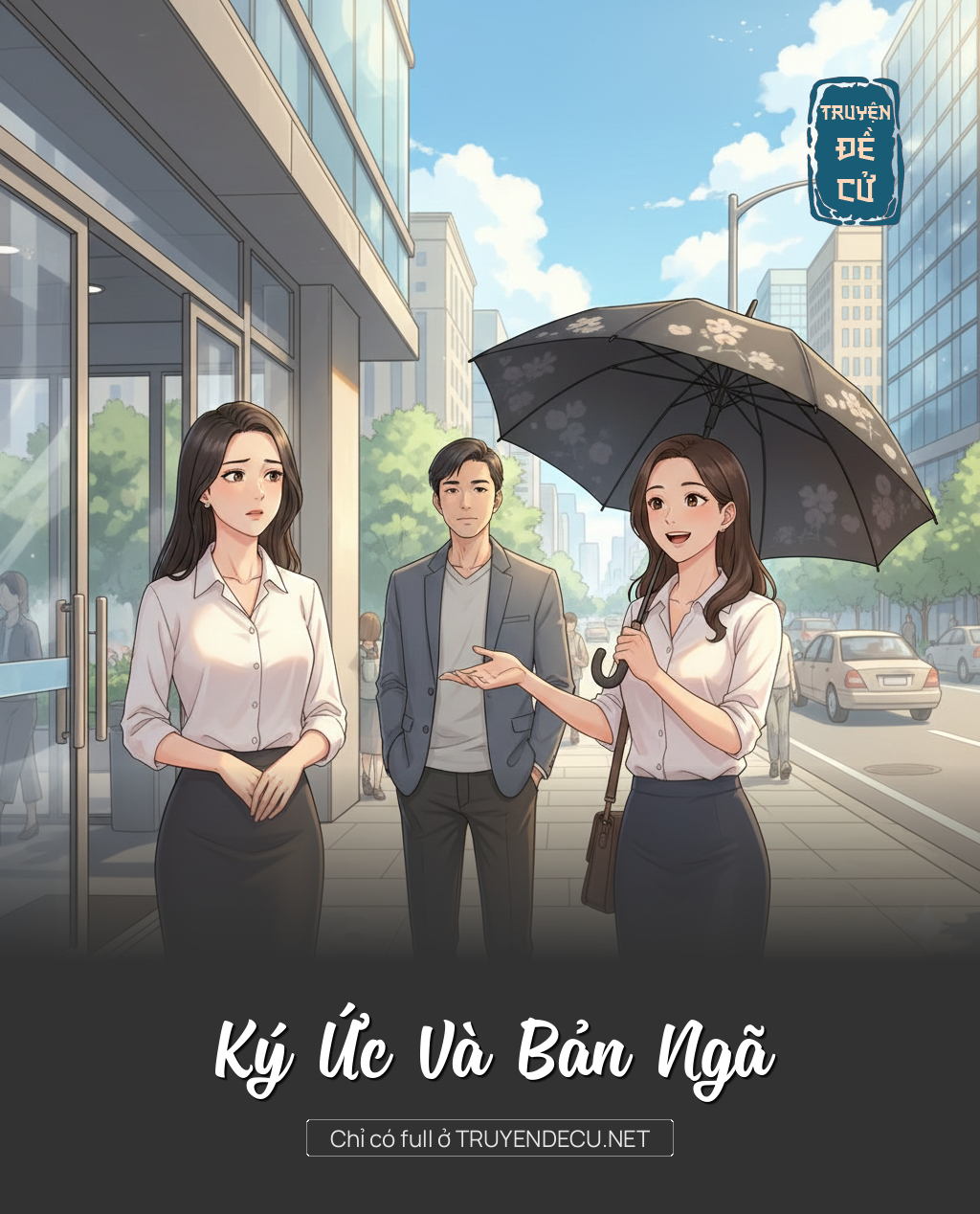 
                            Ký Ức Và Bản Ngã