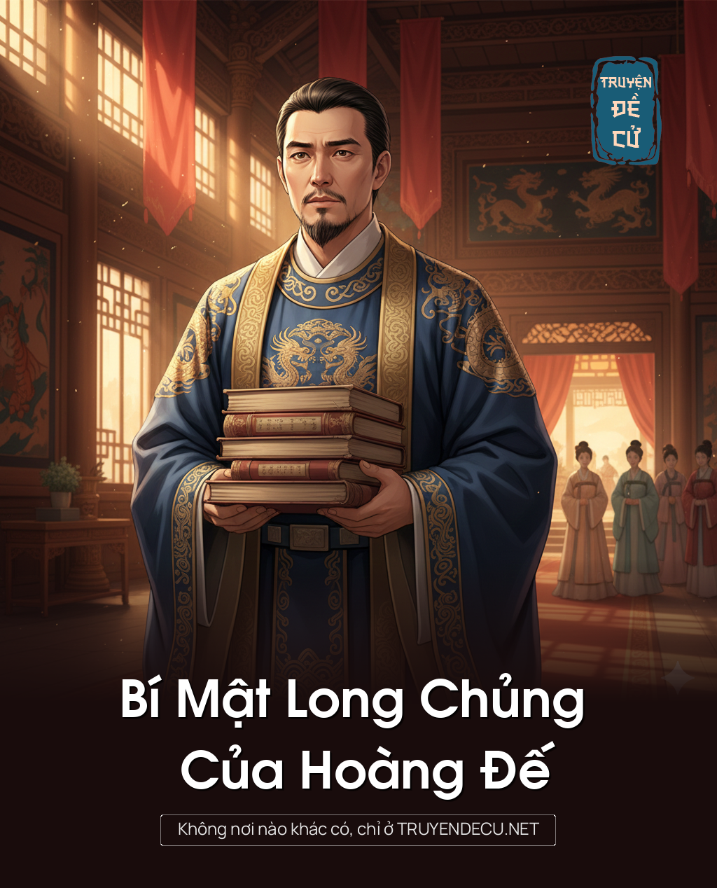 Bí Mật Long Chủng Của Hoàng Đế