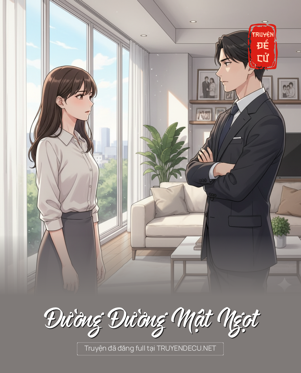 
                            Đường Đường Mật Ngọt