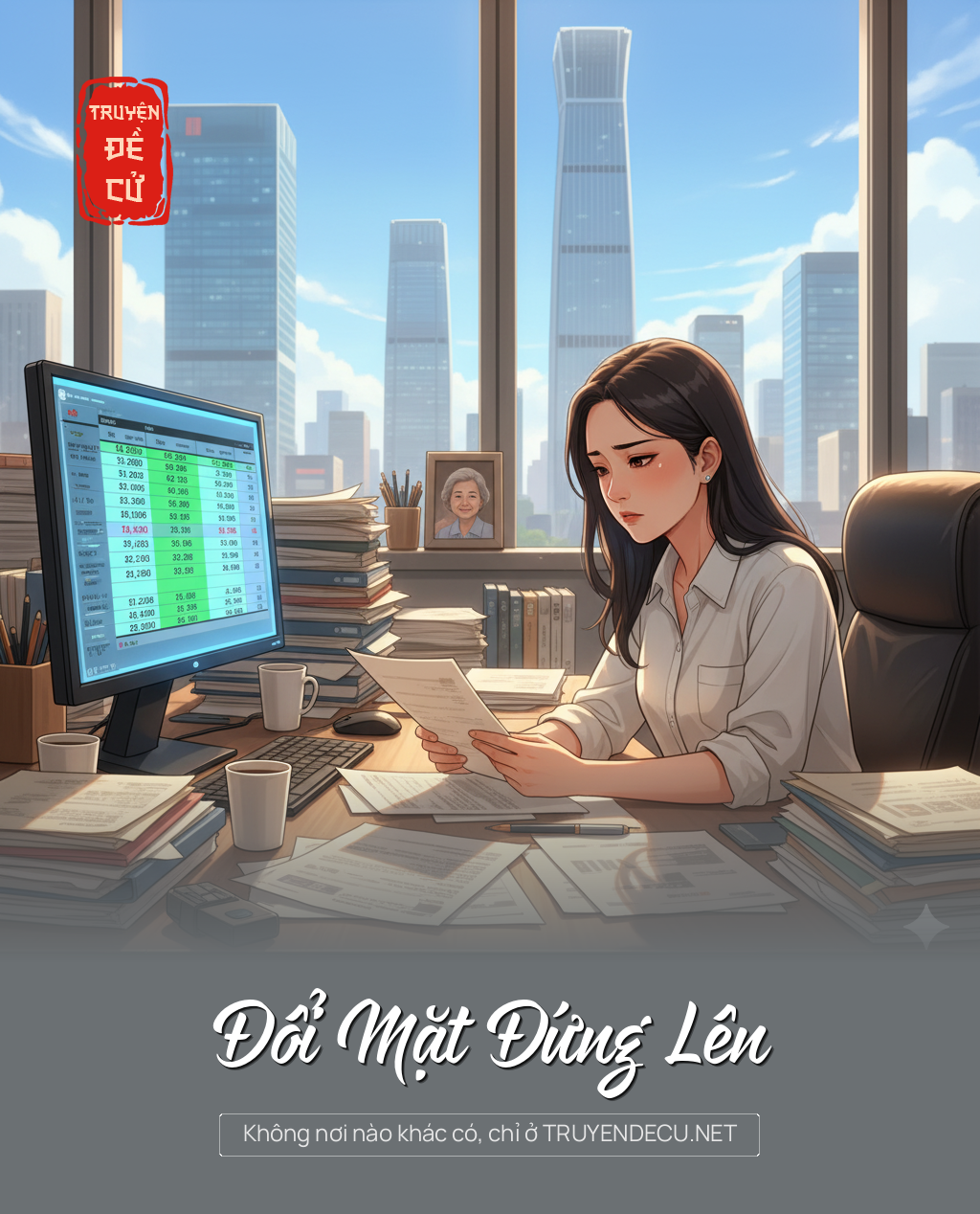 
                            Đổi Mặt Đứng Lên