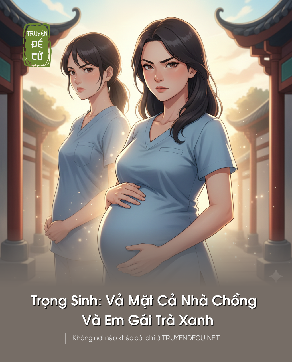 Trọng Sinh: Vả Mặt Cả Nhà Chồng Và Em Gái Trà Xanh