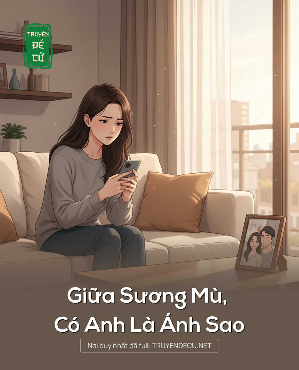 
                            Giữa Sương Mù, Có Anh Là Ánh Sao