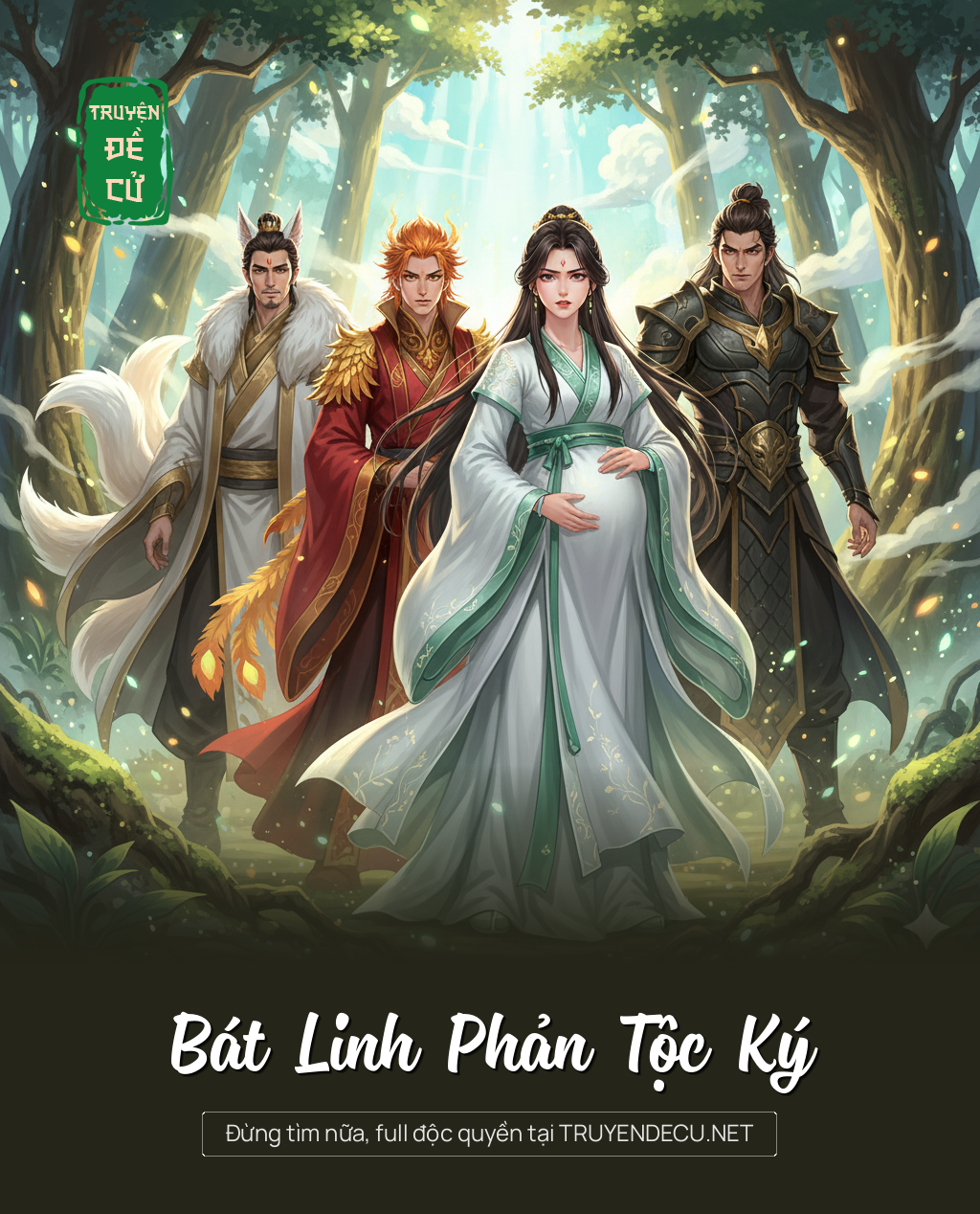 
                            Bát Linh Phản Tộc Ký