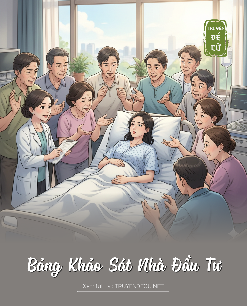 
                            Bảng Khảo Sát Nhà Đầu Tư