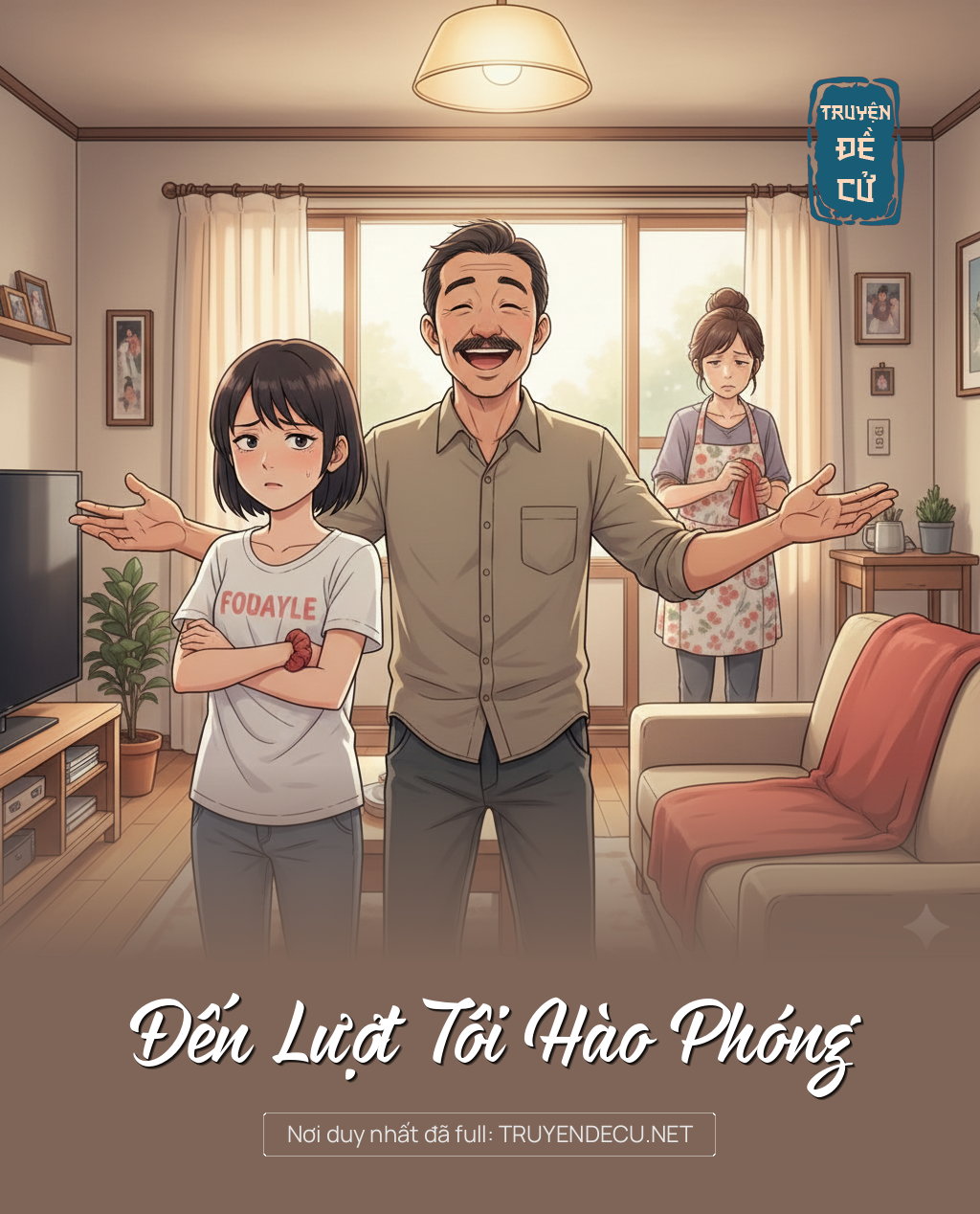 
                            Đến Lượt Tôi Hào Phóng