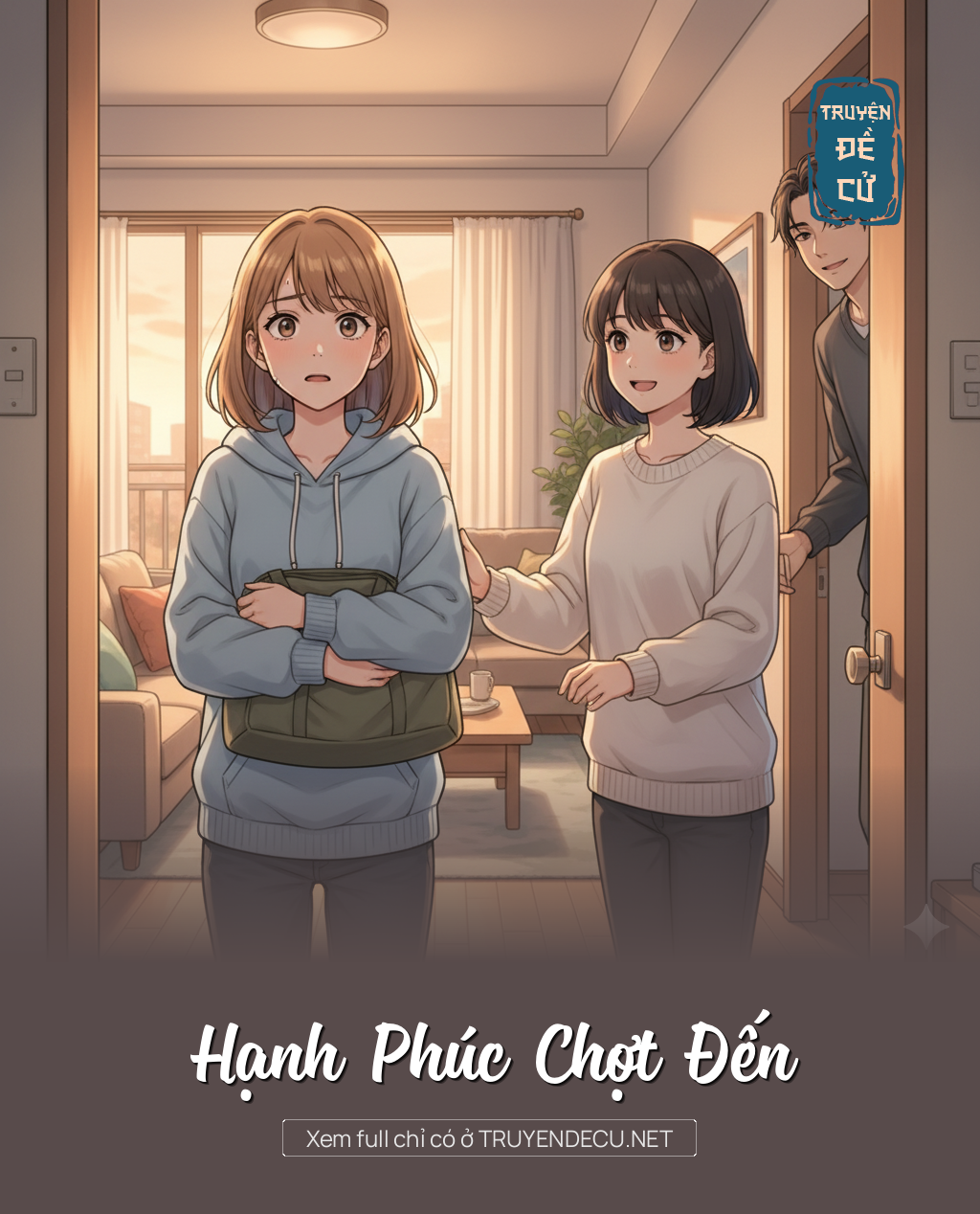 Hạnh Phúc Chợt Đến