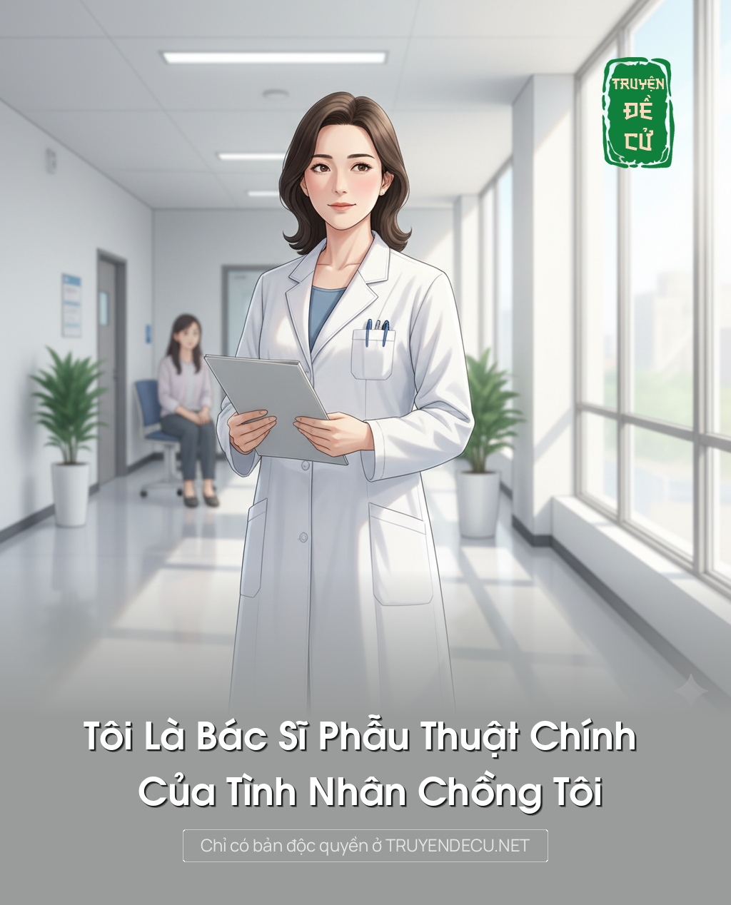 
                            Tôi Là Bác Sĩ Phẫu Thuật Chính Của Tình Nhân Chồng Tôi